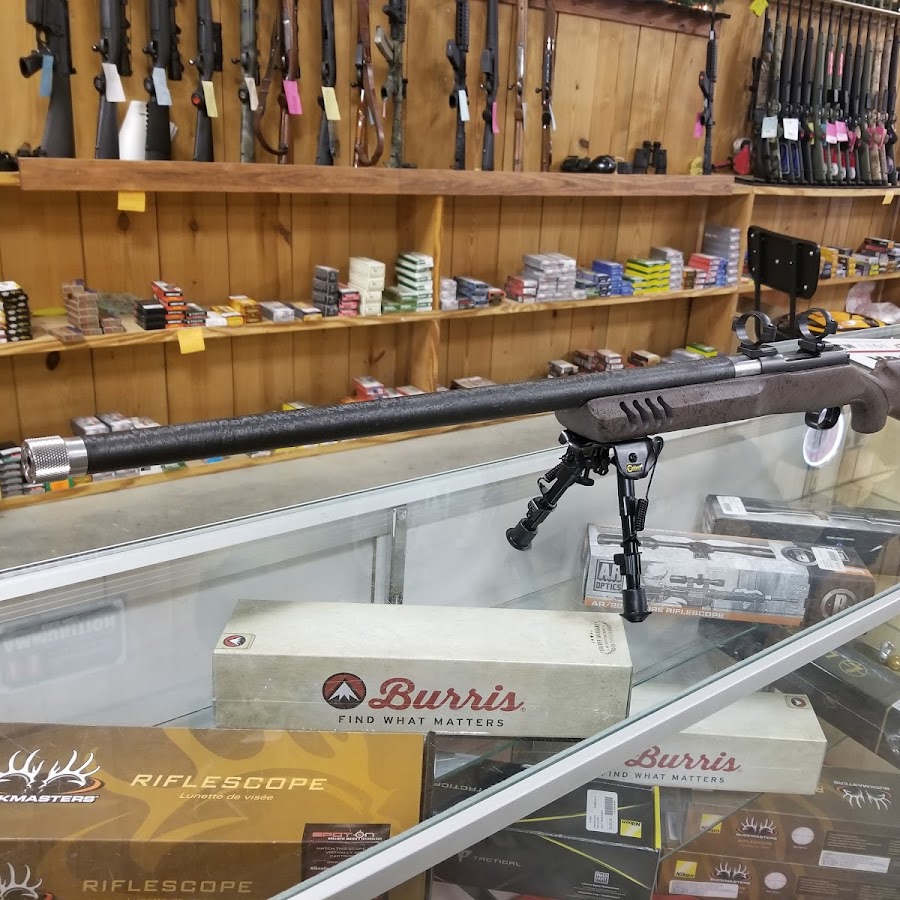 Evans Brothers Guns and Shooting Range