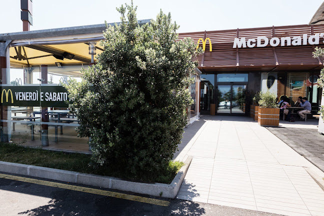McDonald's Gioia Tauro - Ristorante