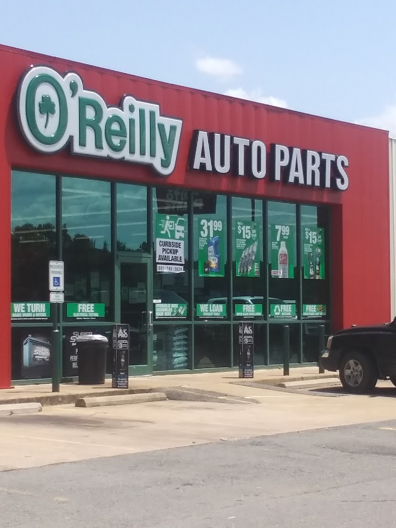 Auto parts store In Clinton AR 