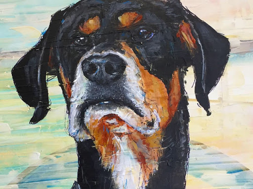 Picture Frame Shop «Home Port Gallery», reviews and photos, 6170 US-41, Apollo Beach, FL 33572, USA