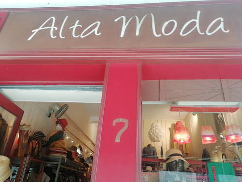 Magasin de vêtements pour femmes Alta moda Aigues-Mortes