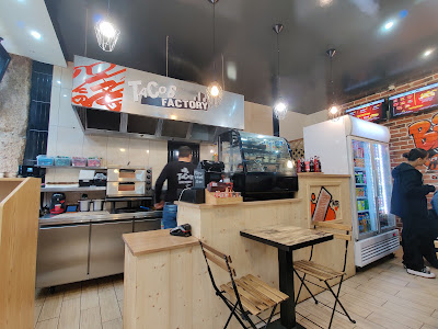 Taco's Factory à Lyon