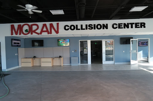 Auto Body Shop «Moran Collision Center», reviews and photos, 43774 N Gratiot Ave, Charter Twp of Clinton, MI 48036, USA