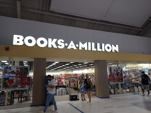 Book Store «Books-A-Million», reviews and photos, 12801 W Sunrise Blvd #297, Sunrise, FL 33323, USA