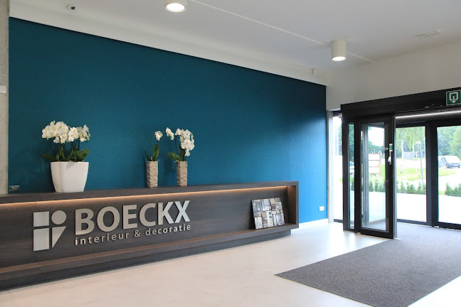 Beoordelingen van Boeckx Interieur in Turnhout - Verfwinkel