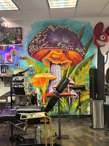 Explore abuse survivor tattoo ideas, creative tattoo ideas in Topeka, available at Looking Glass Tattoo & Gallery