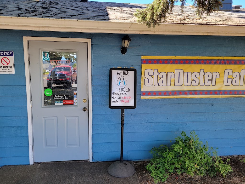Starduster Cafe Inc. 97351