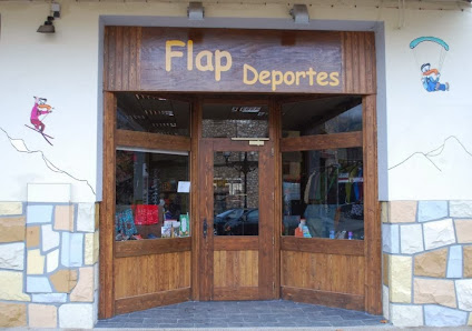 Deportes Flap C. Ral, 36, 22466 Castejón de Sos, Huesca, España