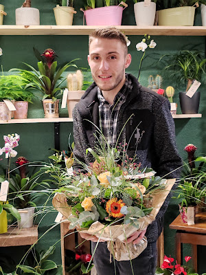 Les fleurs des champs à Murat