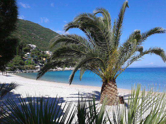 Pozora II beach