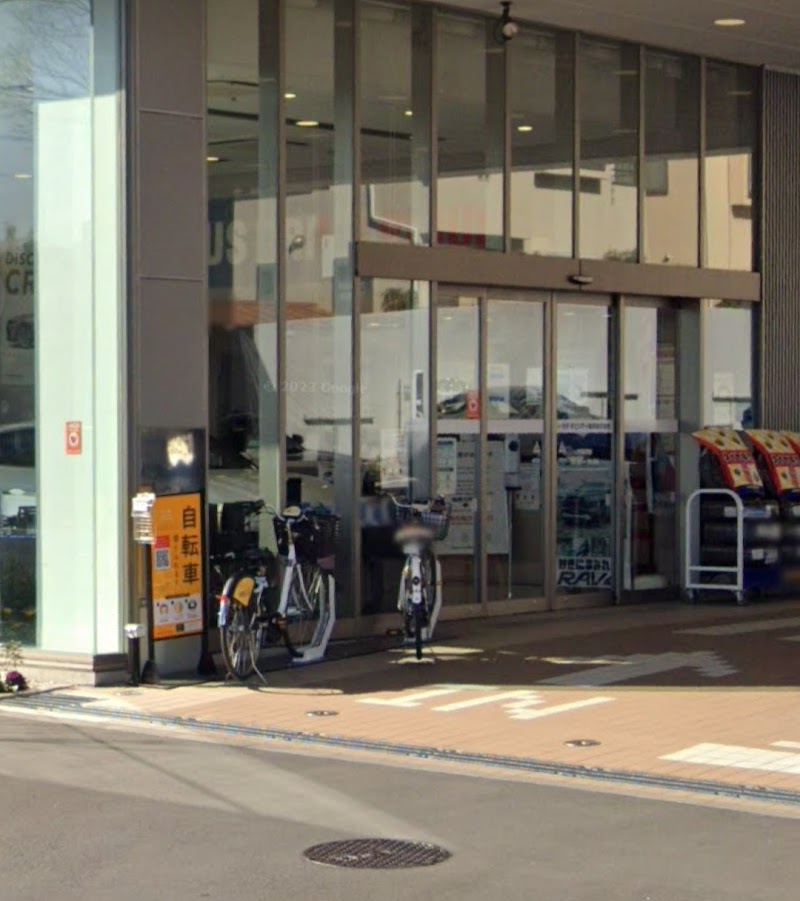 Hello Cycling トヨタモビリティ東京 多摩ニュータウン店