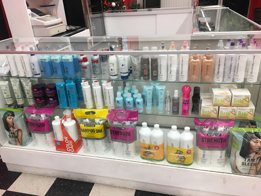 Beauty Salon «Styles Beauty Salon», reviews and photos, 8552 Nuevo Ave, Fontana, CA 92335, USA