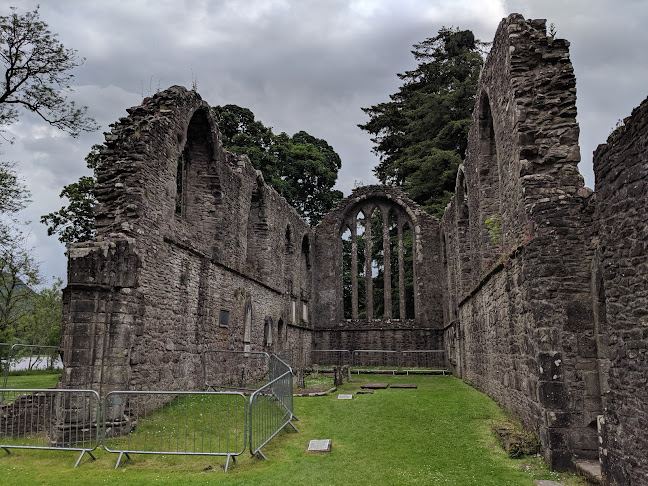 Comments and reviews of Inchmahome Priory