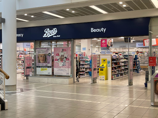 Boots Belfast