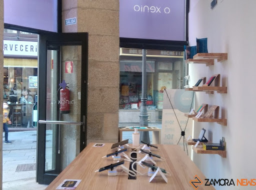 O Xenio en Zamora, Zamora