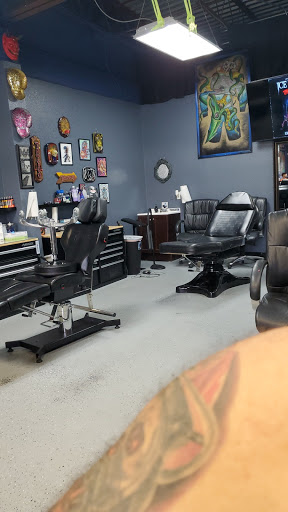 Tattoo Shop «Nevermore Tattoo studio», reviews and photos, 1048 SW Port St Lucie Blvd, Port St Lucie, FL 34953, USA