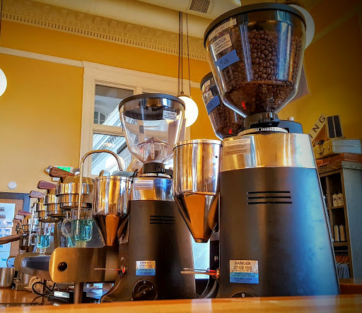 Coffee Shop «Pigtrain Coffee Company», reviews and photos, 1701 Wynkoop St, Denver, CO 80202, USA