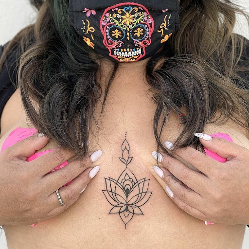 Explore celtic tree of life tattoo ideas, creative tattoo ideas in Dallas, available at Legendary Art Tattoo Studio