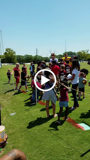 Sports Complex «Bon Secours Washington Redskins Training Center», reviews and photos, 2401 W Leigh St, Richmond, VA 23220, USA