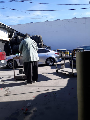 Paint Store «Mr. Panchos Auto Paint», reviews and photos, 241 E Florence Ave, Los Angeles, CA 90003, USA