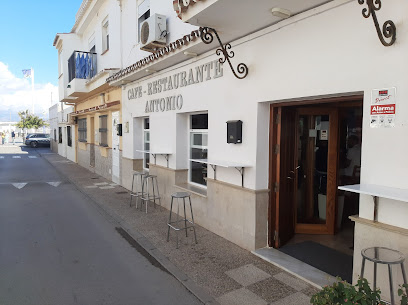 Restaurante Antonio - C. San José, 6, 29692 Castillo de la Duquesa, Málaga, Spain