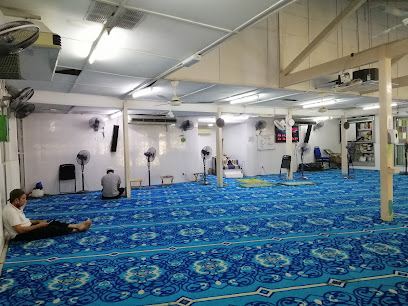 Masjid Jamek Pekan Sentul