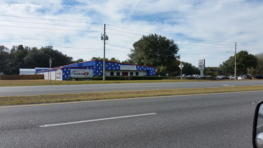 Gun Shop «The Gun Shop Inc. & Gun Range», reviews and photos, 1310 FL-44, Leesburg, FL 34748, USA