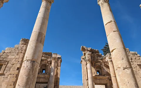 The Archaeological Site of Jerash image