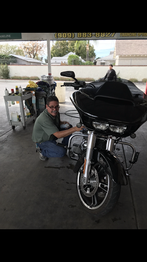 Car Wash «San Bernardino Car Wash», reviews and photos, 2266 N Sierra Way, San Bernardino, CA 92405, USA