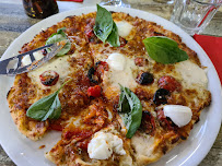 Pizza du Restaurant italien L'Amarena à La Tremblade - n°3