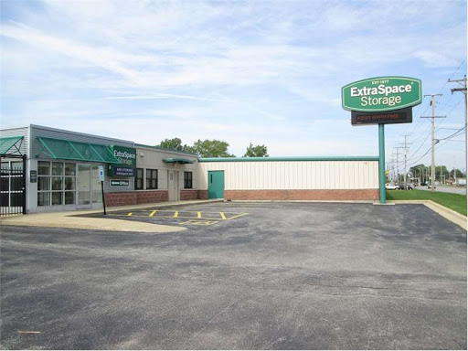 Self-Storage Facility «Extra Space Storage», reviews and photos, 175 W 162nd St, South Holland, IL 60473, USA
