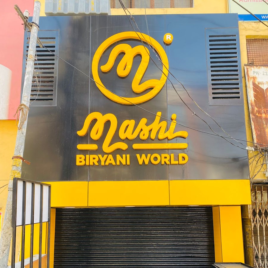 Mashi Biryani World (Best Biryani Restaurant in Lalbagh)