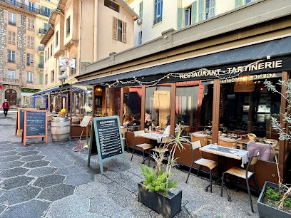 La Femme du Boulanger - 3 Rue du Commandant Raffalli, 06000 Nice, France