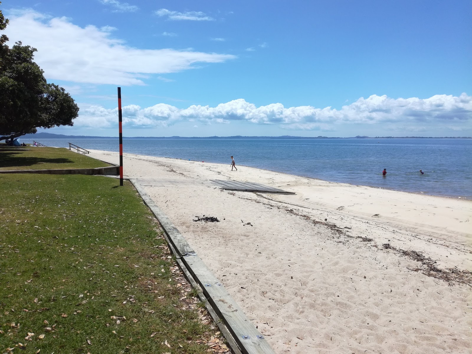 Grahams Beach'in fotoğrafı - rahatlamayı sevenler arasında popüler bir yer