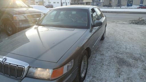 Lancia dealer Winnipeg