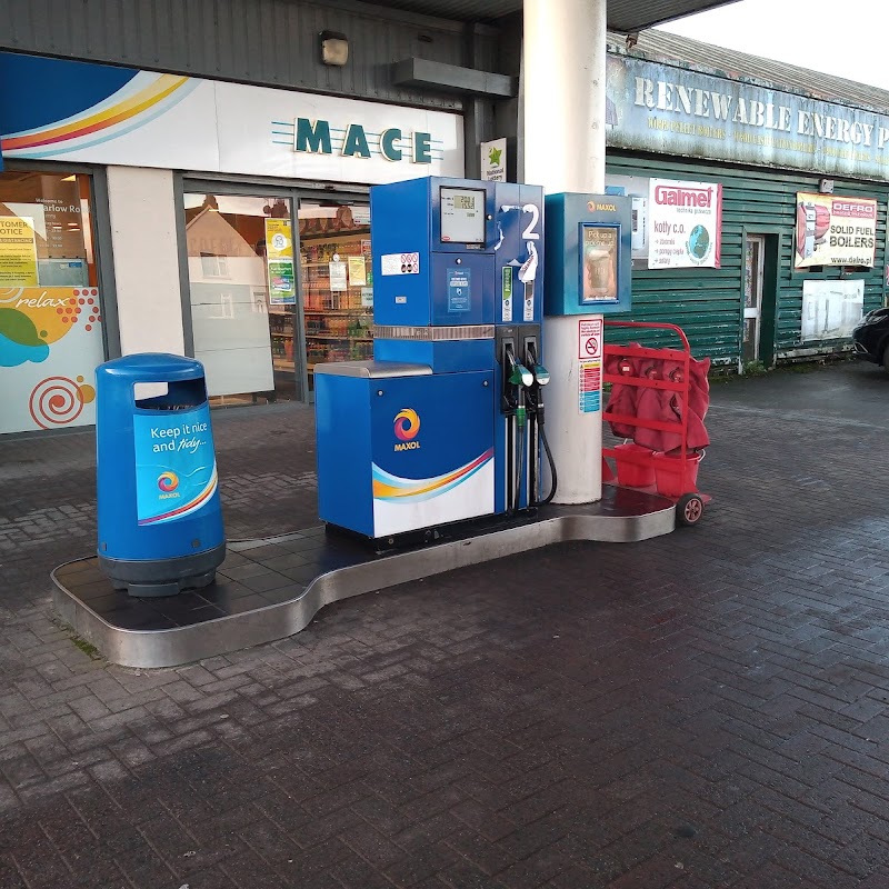 Maxol Service Station Kilkenny