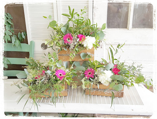 Florist «Sedgefield Florist», reviews and photos, 5002 High Point Rd a, Greensboro, NC 27407, USA