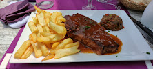 Steak du Restaurant Maxim' à Gruissan - n°3