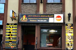 Arif Kebab & Restaurant (Siemianowice Śląski ) image