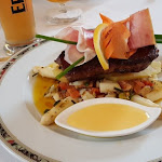 Photo n°1 de l'avis de Rudolf.a fait le 06/05/2019 à 07:39 sur le  Ristorante Pizzeria Calabria à Wörrstadt