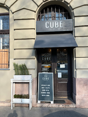 Cube Coffee Bar - specialty coffee shop