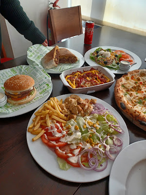 ALL IN PIZZA à Tourcoing