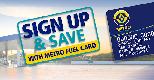 Metro Petroleum Fairfield