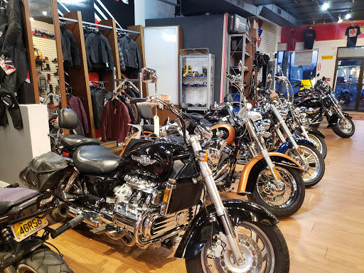 Used Motorcycle Dealer «Motorcycle Center LLC», reviews and photos, 280 NJ-18, East Brunswick, NJ 08816, USA
