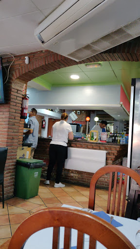 Restaurante Cafetería Five