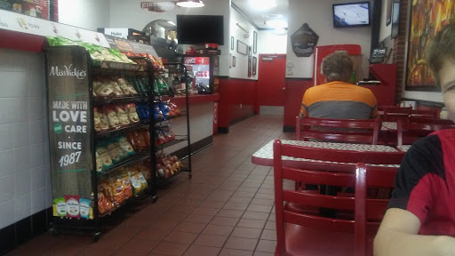 Sandwich Shop «Firehouse Subs», reviews and photos, 2070 N University Dr, Coral Springs, FL 33071, USA