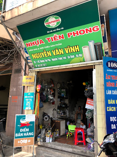 Cửa Hàng Ống Nhựa Nguyễn Văn Vĩnh