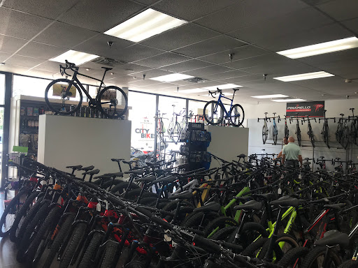 Bicycle Store «City Bikes Aventura», reviews and photos, 20335 Biscayne Blvd, Aventura, FL 33180, USA