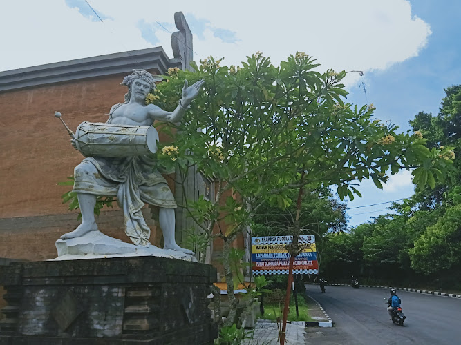 Museum Penanggulangan Terorisme Polda Bali