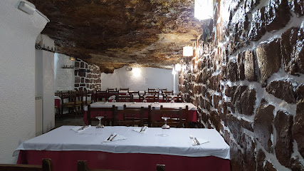 Restaurante la Parrilla - C. Calanda, 35, 44600 Alcañiz, Teruel, Spain